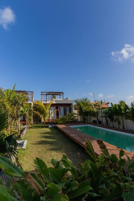 Breezy Chalet - Chale Havai Tutóia Exterior foto