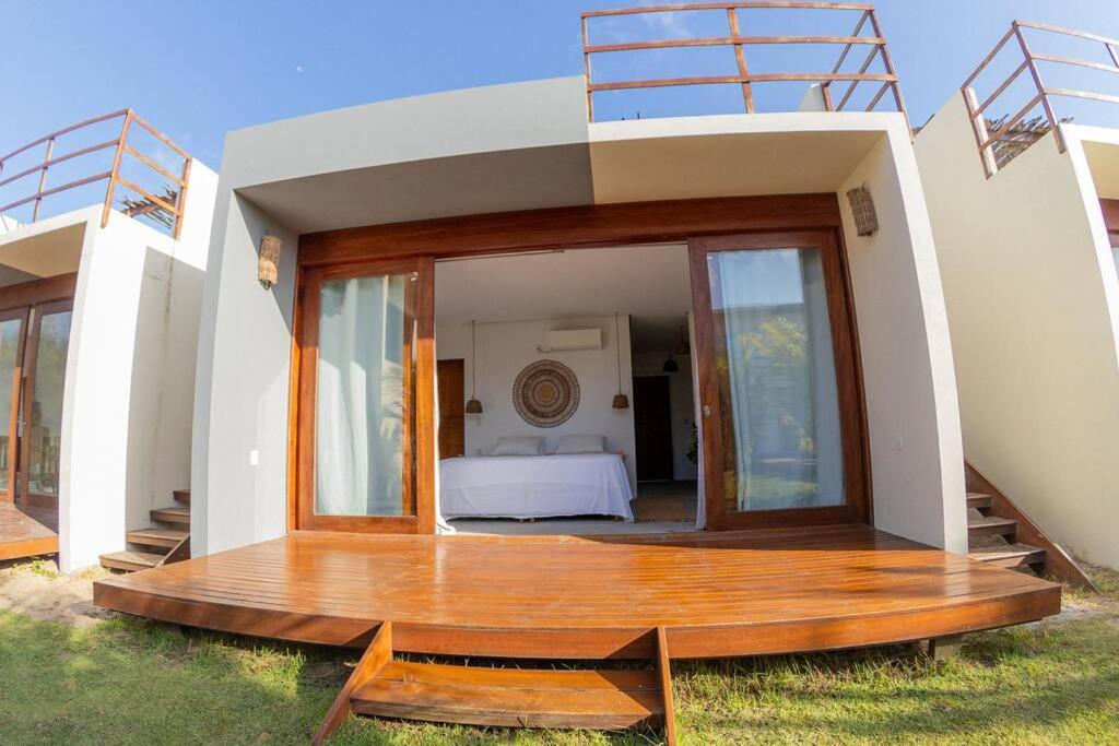 Breezy Chalet - Chale Havai Tutóia Exterior foto